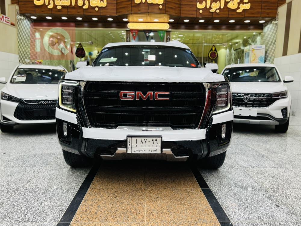 GMC Yukon